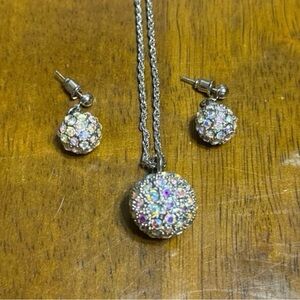 Necklace & Earring Set